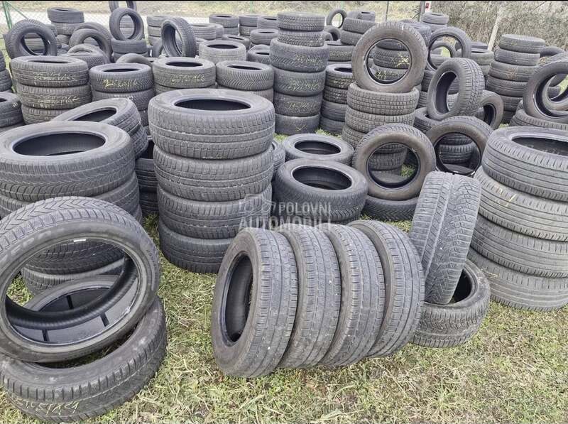 Continental 205/60 R16 Sve sezone