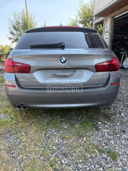 Gepek za BMW Serija 5 od 2011. do 2018. god.