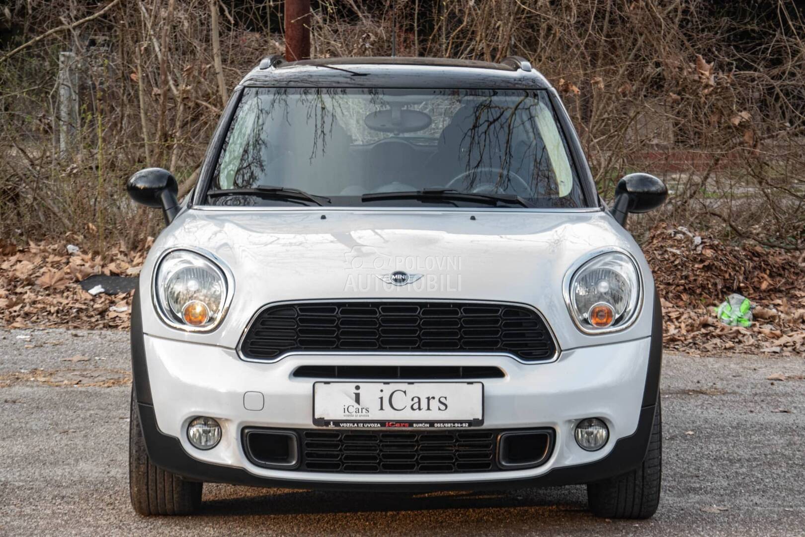 МИНИ Countryman 2.0d ALL4/ПАНО
