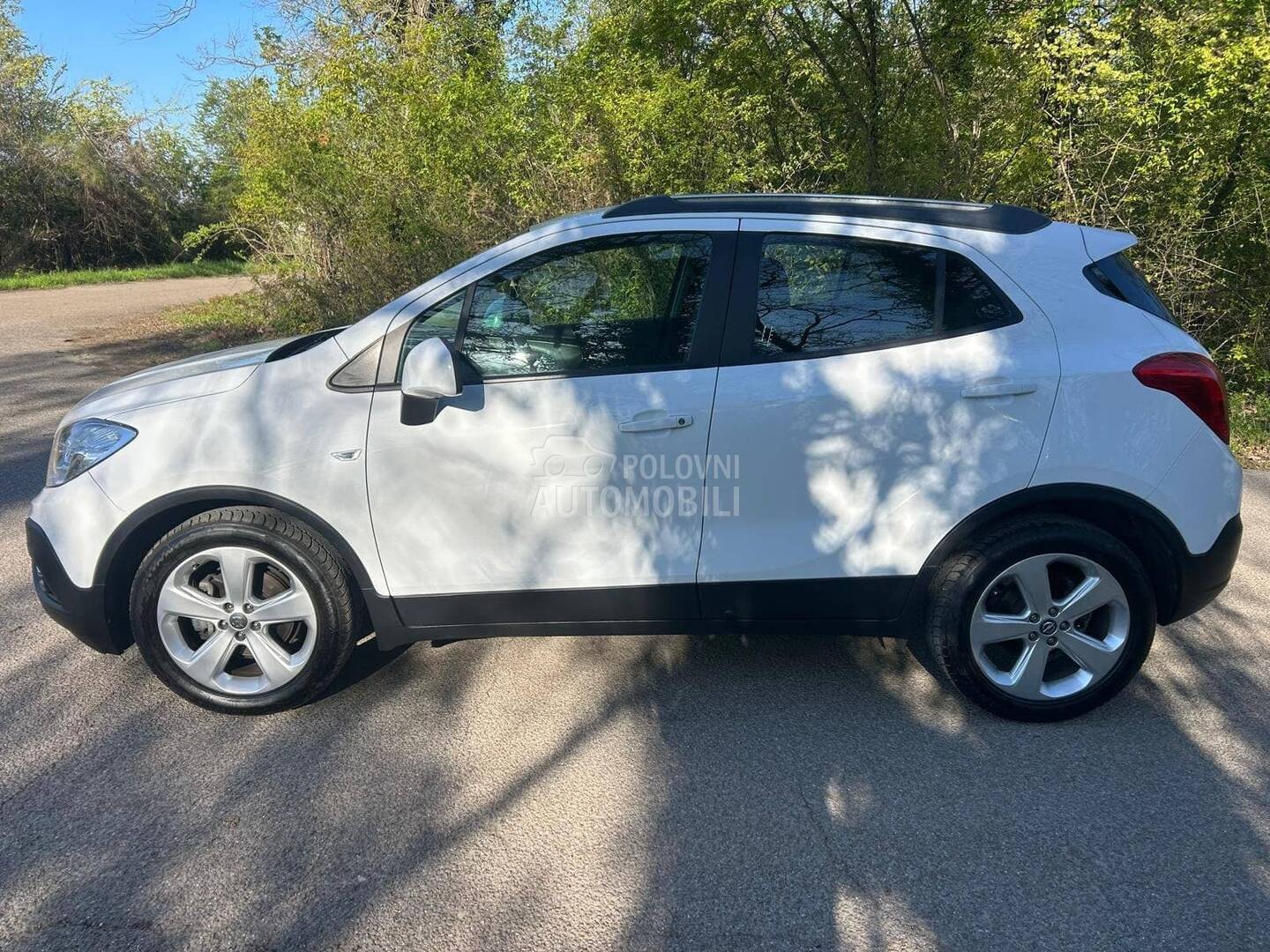 Opel Mokka 4x4