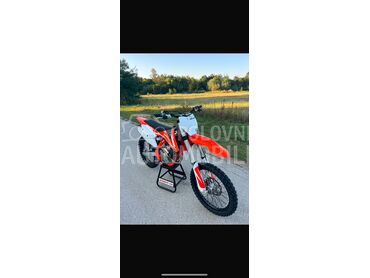 KTM Sxf250, Po dogovoru, 2018. , 249 cm3, 244 km, 30kW (41 KS), Enduro / Cross, Čačak