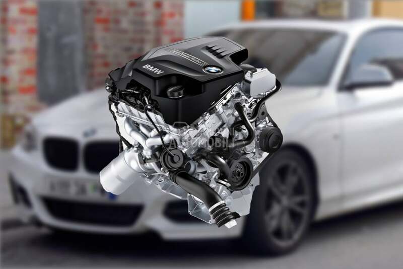 Go motor za BMW 528 od 2011. do 2018. god.