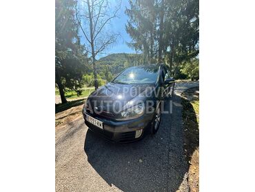 Volkswagen Golf 6 1.6tdi (može zamena), 4.300 €, 2009. Hečbek, Dizel | 1598 cm3, 326.000 km, 77kW (105 KS), Manuelni 5 brzina, 4/5 vrata, 5 sedišta, Kosjerić (selo)