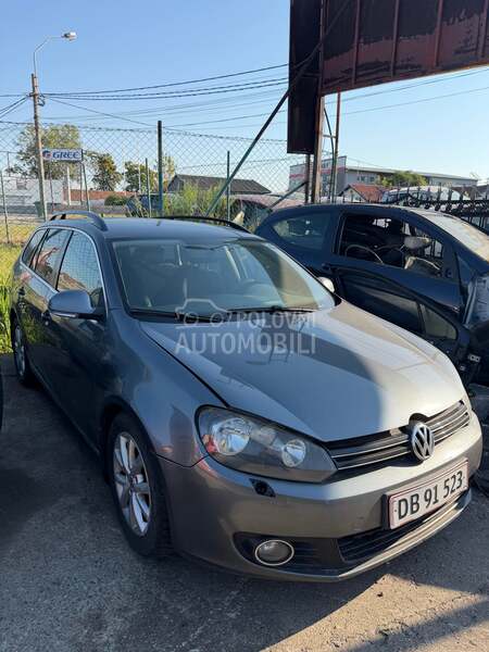 reostat ventilatora za Volkswagen Golf 6