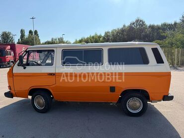 Volkswagen T3 Caravelle, 17.990 €, 1990. , 115.000 km, 2 osovine, Dizel, 44kW (60 KS), Manuelni menjač, Niš