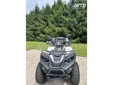 Linhai Dragon, 3.800 €, 2009. , 352 cm3, 2.900 km, 10kW (14 KS), ATV / Quad, Topola