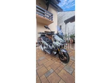 Peda XDV 300 ABS, 3.600 €, 2025. , 278 cm3, 3.800 km, 19kW (26 KS), Scooter, Valjevo