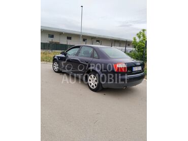 Audi A4 2.0 (može zamena), 1.700 €, 2001. Limuzina, Benzin | 1984 cm3, 270.000 km, 96kW (131 KS), Manuelni 5 brzina, 4/5 vrata, 5 sedišta, Vlasotince