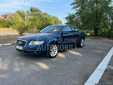 Audi A6, 6.500 €, 2006. Limuzina, Dizel | 1968 cm3, 357.000 km, 103kW (140 KS), Manuelni 6 brzina, 4/5 vrata, 5 sedišta, Subotica