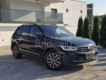 Volkswagen Tiguan IQ/ Virtual/ 360, 23.900 €, 2022. Džip/SUV, Dizel | 1996 cm3, 149.000 km, 110kW (150 KS), Automatski / poluautomatski, 4/5 vrata, 5 sedišta, Loznica
