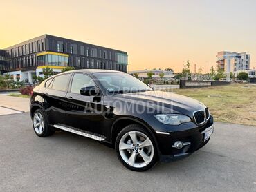BMW X6 VREDI VIDETI (može zamena), 18.000 €, 2011. Džip/SUV, Dizel | 2993 cm3, 250.000 km, 155kW (211 KS), Automatski / poluautomatski, 4/5 vrata, 4 sedišta, Kragujevac
