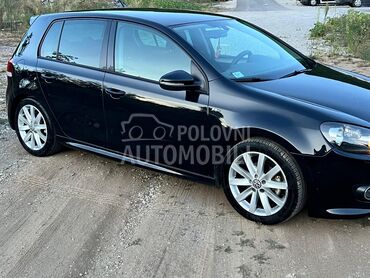 Volkswagen Golf 6 2.0 Rline, 7.500 €, 2011. Hečbek, Dizel | 1968 cm3, 325.000 km, 103kW (140 KS), Manuelni 6 brzina, 4/5 vrata, 5 sedišta, Prijepolje
