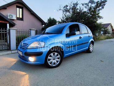 Citroen C3 1.4 HDI P.erfekt (može zamena), 1.950 €, 2002. Hečbek, Dizel | 1398 cm3, 311.500 km, 50kW (68 KS), Manuelni 5 brzina, 4/5 vrata, 5 sedišta, Blace