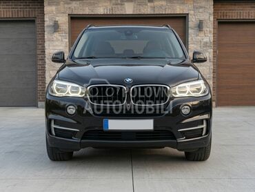 BMW X5 / LED / 360 / HuD / (može zamena), 20.990 €, 2015. Džip/SUV, Dizel | 1995 cm3, 218.497 km, 160kW (218 KS), Automatski / poluautomatski, 4/5 vrata, 5 sedišta, Niš