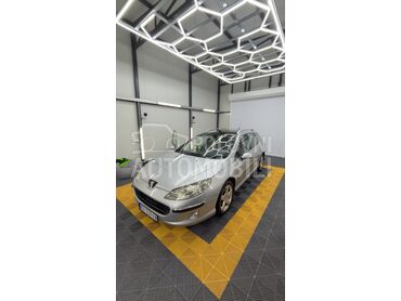 Peugeot 407 2.0hdi (može zamena), 2.000 €, 2006. Karavan, Dizel | 1997 cm3, 241.500 km, 100kW (136 KS), Manuelni 6 brzina, 4/5 vrata, 5 sedišta, Bačka Palanka