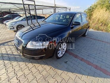 Audi A6 2.0 TFSI, 6.200 €, 2008. Karavan, Benzin | 1984 cm3, 221.158 km, 125kW (170 KS), Manuelni 6 brzina, 4/5 vrata, 5 sedišta, Jagodina