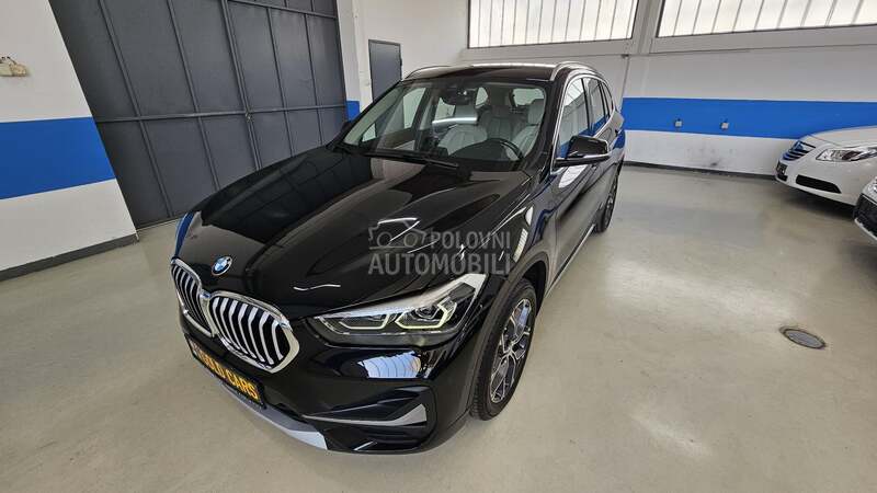 BMW X1 18sd, xLine