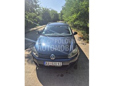 Volkswagen Golf 6 1.6 TDI, 4.100 €, 2010. Karavan, Dizel | 1598 cm3, 254.147 km, 77kW (105 KS), Manuelni 5 brzina, 4/5 vrata, 5 sedišta, Kula