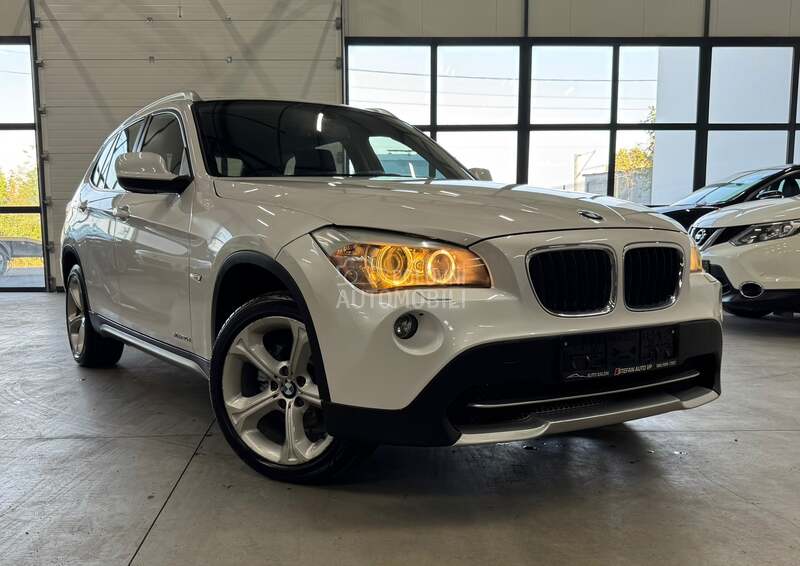BMW X1 2.0 XDrive Aut/F1