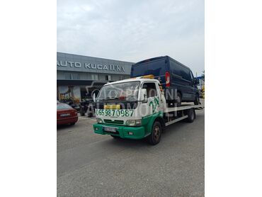 Dongfeng 7912, Po dogovoru, 2006. , 11.600 km, Šlep, Dizel, 3986 cm3, Manuelni menjač, Zemun