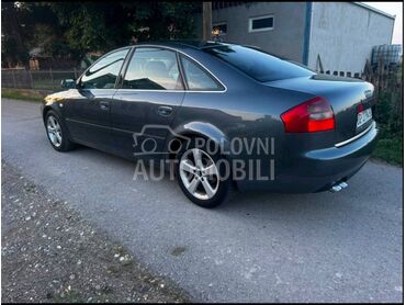 Audi A6, 3.000 €, 2002. Limuzina, Dizel | 1896 cm3, 352.123 km, 96kW (131 KS), Manuelni 5 brzina, 4/5 vrata, 5 sedišta, Beograd