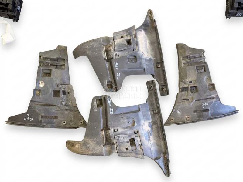 NOSAC za Volvo S60