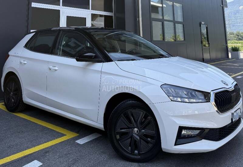 delovi za Škoda Fabia od 2021. do 2025. god.