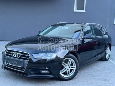 Audi A4 2.0 ACC N A V I, 6.990 €, 2012. Karavan, Dizel | 1968 cm3, 225.633 km, 105kW (143 KS), Manuelni 6 brzina, 4/5 vrata, 5 sedišta, Novi Sad