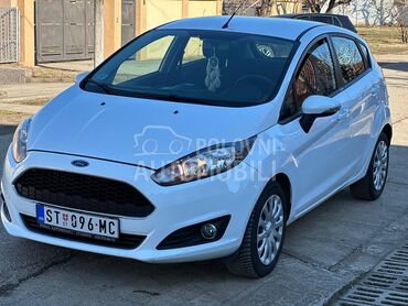 Ford Fiesta Garaziran, 5.700 €, 2016. Hečbek, Dizel | 1498 cm3, 180.000 km, 55kW (75 KS), Manuelni 5 brzina, 4/5 vrata, 5 sedišta, Novi Banovci
