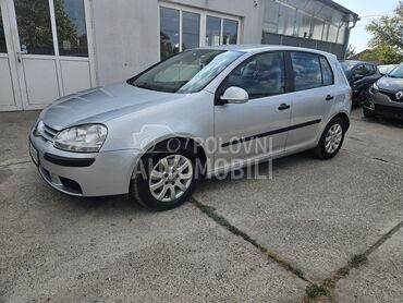 Volkswagen Golf 5 1,9TDI 6BRZ, 3.900 €, 2005. Hečbek, Dizel | 1896 cm3, 268.235 km, 77kW (105 KS), Manuelni 6 brzina, 4/5 vrata, 5 sedišta, Novi Sad