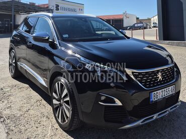 Peugeot 3008 1.6 HDI ALLURE PLUS, 13.990 €, 2017. Džip/SUV, Dizel | 1560 cm3, 188.000 km, 88kW (120 KS), Manuelni 6 brzina, 4/5 vrata, 5 sedišta, Beograd