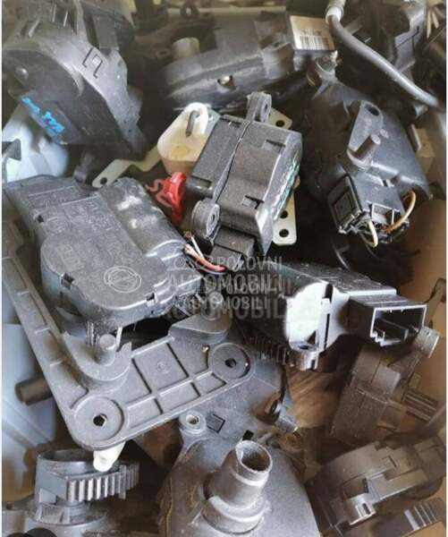 Motoric klapne ventilacije za Alfa Romeo 145, 146, 147 ... od 1996. do 2018. god.