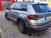 Škoda Kodiaq kuplj u SRB 4x4 PANO