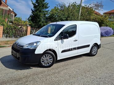 Citroen Berlingo 1.6 e HDI    N O V, 4.950 €, 2016. , 195.000 km, Dostavni kombi do 3.5t, Dizel, 1560 cm3, Manuelni menjač, Smederevo
