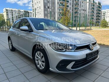 Volkswagen Polo 1.0 TSI Life IQdrive, 13.600 €, 2022. Hečbek, Benzin | 999 cm3, 154.000 km, 70kW (95 KS), Manuelni 5 brzina, 4/5 vrata, 5 sedišta, Novi Sad
