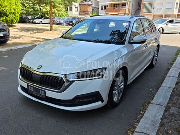 Škoda Octavia 2.0Tdi Virtuel Led, 14.500 €, 2021. Karavan, Dizel | 1968 cm3, 73.000 km, 85kW (116 KS), Manuelni 6 brzina, 4/5 vrata, 5 sedišta, Beograd