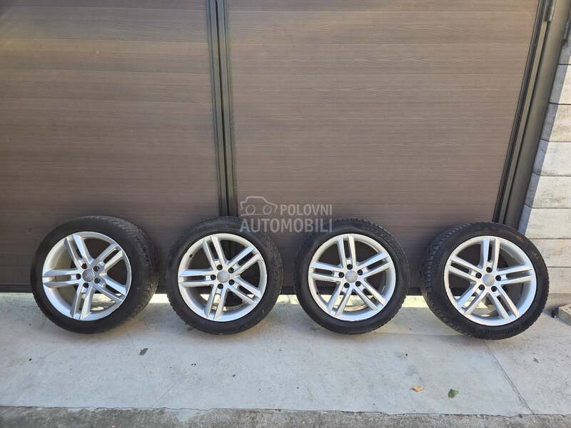 Aluminijumske felne 18" 5 x 112
