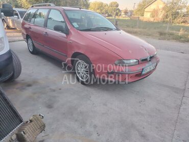 Fiat Marea 1.6 16v, 600 €, 2001. Karavan, Benzin + Gas (TNG) | 1581 cm3, 401.500 km, 76kW (103 KS), Manuelni 5 brzina, 4/5 vrata, 5 sedišta, Hrtkovci