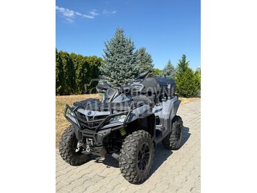 CFMOTO CFORCE 1000, 11.599 €, 2024. , 1000 cm3, 3.500 km, 66kW (90 KS), ATV / Quad, Inđija
