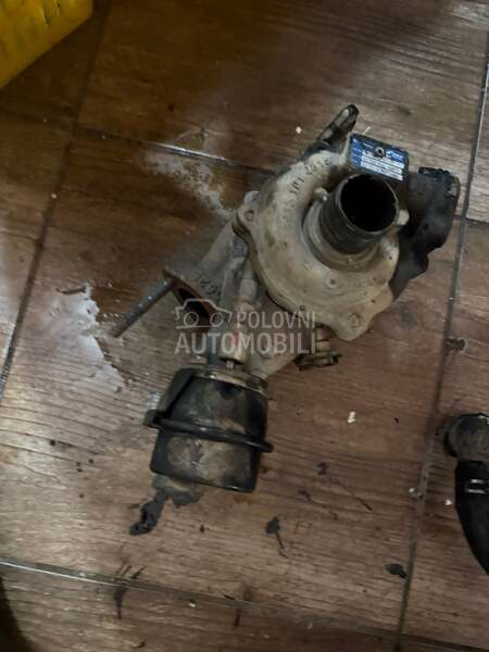 Turbina 1,3 66kw za Fiat Grande Punto