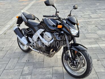 Kawasaki z 750 ABS fabrika, 4.350 €, 2007. , 750 cm3, 42.150 km, 85kW (116 KS), Naked, Donji Komren