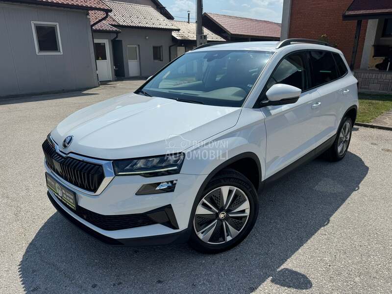 Škoda Karoq 2.0tdi амбиции DSG