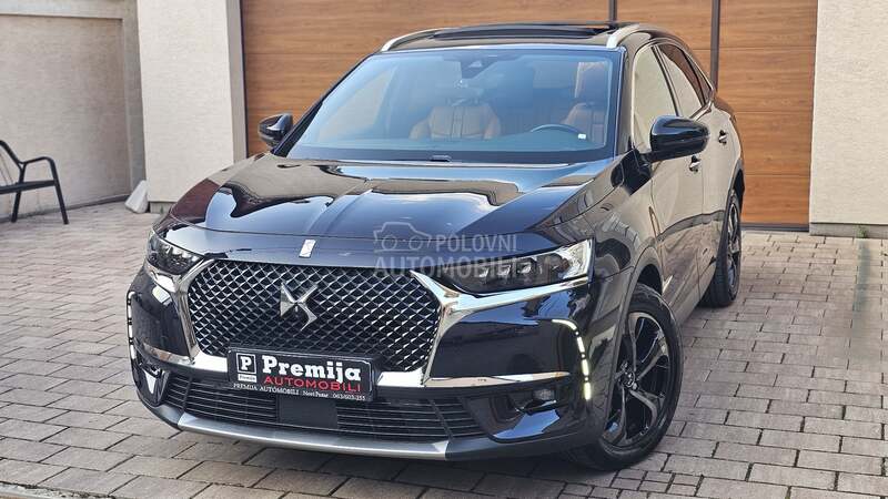 Citroen DS7 2.0 HDI OPERA