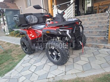 Tao Motor Ranger 400 4x4, 5.100 €, 2026. , 399 cm3, 1 km, 20kW (27 KS), ATV / Quad, Prokuplje