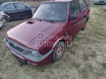 Zastava Koral In, 250 €, 2007. Limuzina, Benzin | 1100 cm3, 150.000 km, 66kW (90 KS), Manuelni 5 brzina, 2/3 vrata, 5 sedišta, Kragujevac