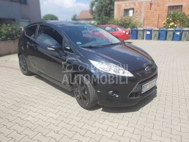 Ford Fiesta, 4.400 €, 2008. Hečbek, Benzin | 1596 cm3, 171.000 km, 88kW (120 KS), Manuelni 5 brzina, 2/3 vrata, 5 sedišta, Zvezdara