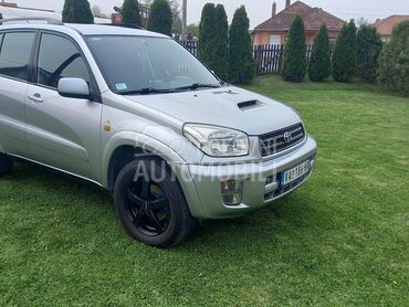 Toyota RAV 4 2.0 (može zamena), 5.200 €, 2003. Džip/SUV, Dizel | 1995 cm3, 360.000 km, 85kW (116 KS), Manuelni 5 brzina, 4/5 vrata, 5 sedišta, Mionica (Selo)