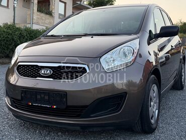Kia Venga 1.4 GLANC N00V