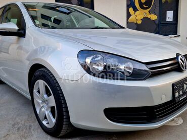 Volkswagen Golf 6 2.0TDI 4x4 -TOOP-, 6.450 €, 2011. Hečbek, Dizel | 1968 cm3, 265.200 km, 103kW (140 KS), Manuelni 6 brzina, 4/5 vrata, 5 sedišta, Valjevo