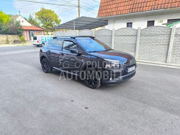 Citroen C4 Cactus 1.2 PureTech, 6.800 €, 2016. Hečbek, Benzin | 1168 cm3, 147.000 km, 81kW (110 KS), Manuelni 5 brzina, 4/5 vrata, 5 sedišta, Batajnica
